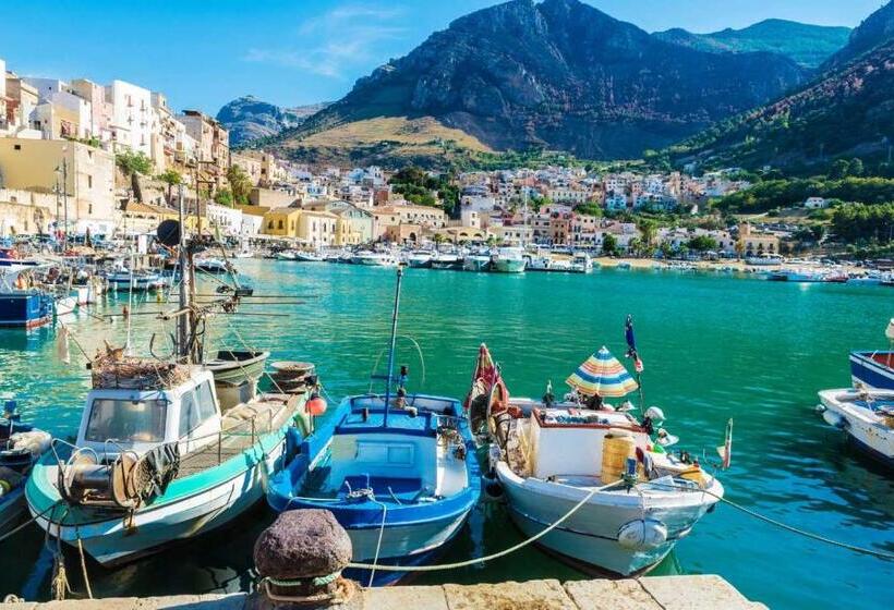 Ci Vulia B&b   Sicilia Sea, Pool, Bbq, Tv, Wi Fi