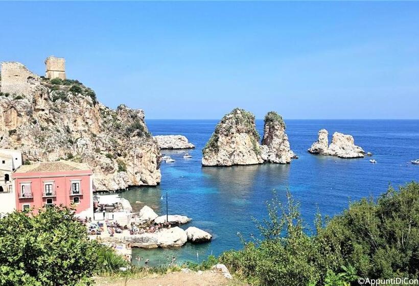 Ci Vulia B&b   Sicilia Sea, Pool, Bbq, Tv, Wi Fi
