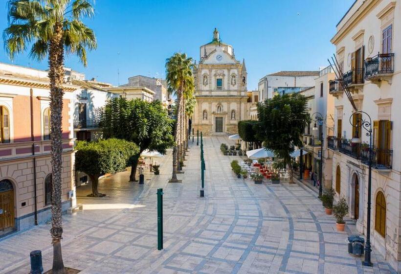 Ci Vulia B&b   Sicilia Sea, Pool, Bbq, Tv, Wi Fi
