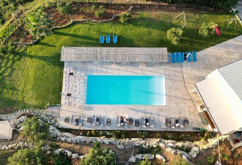 Ci Vulia B&b   Sicilia Sea, Pool, Bbq, Tv, Wi Fi