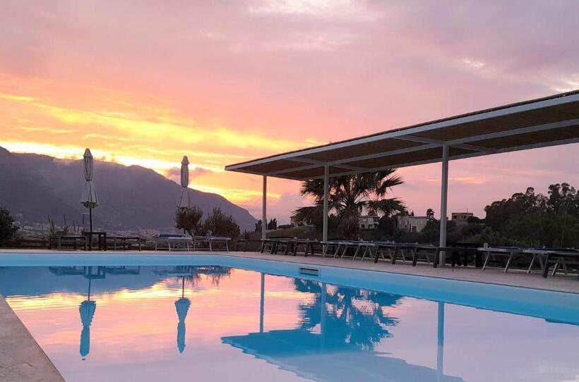Ci Vulia B&b   Sicilia Sea, Pool, Bbq, Tv, Wi Fi