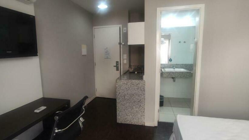 هتل Apartamento San Diego Pampulha Propriedade Particular