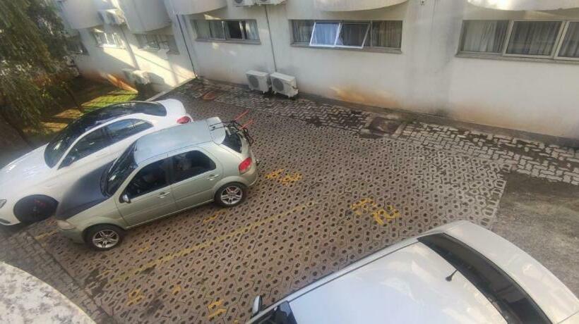هتل Apartamento San Diego Pampulha Propriedade Particular