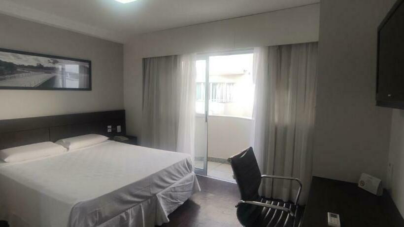 هتل Apartamento San Diego Pampulha Propriedade Particular