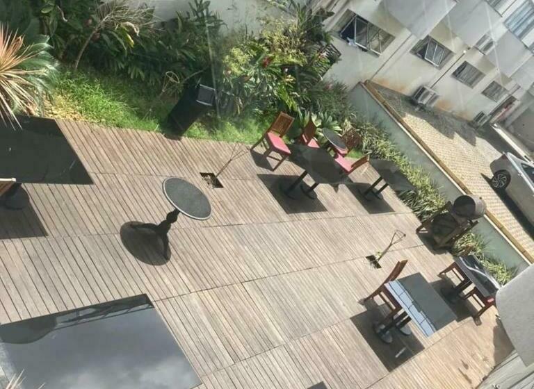 هتل Apartamento San Diego Pampulha Propriedade Particular