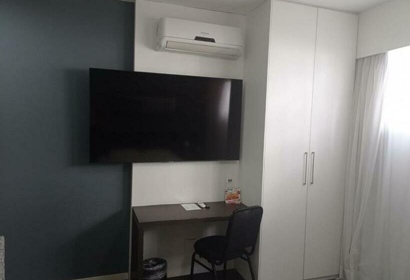 هتل Apartamento San Diego Pampulha Propriedade Particular