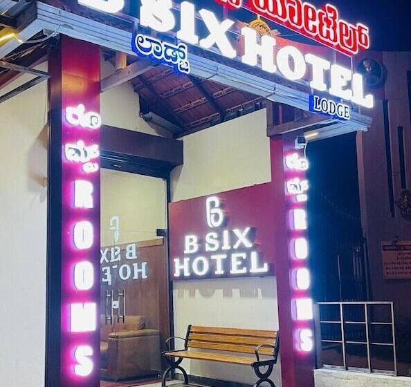 B Six Hotel And Lodge
