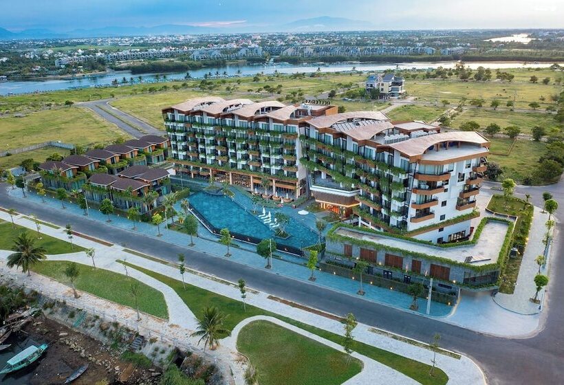 هتل Bellerive Hoi An Resort And Spa