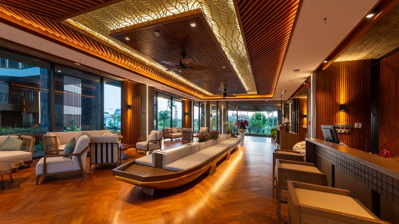 هتل Bellerive Hoi An Resort And Spa