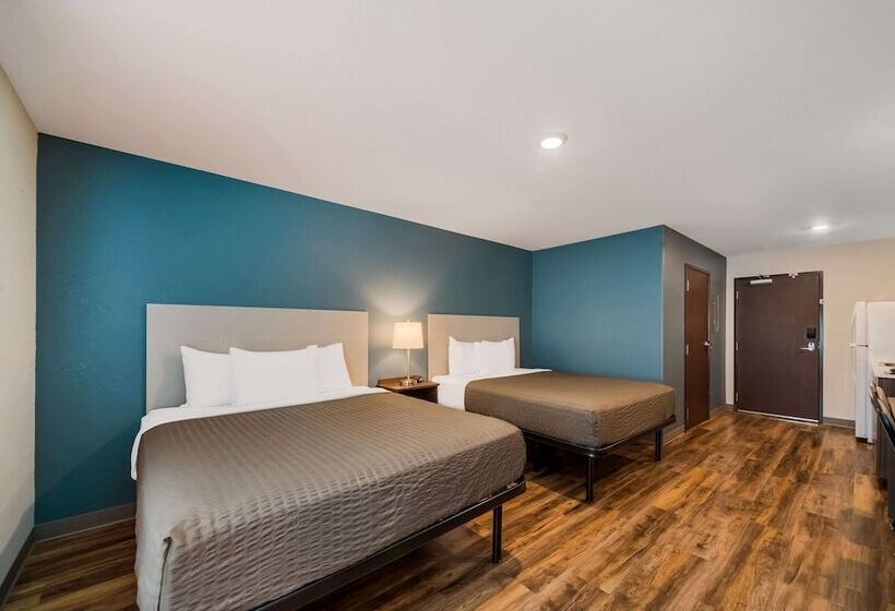 ホテル Woodspring Suites Inverness