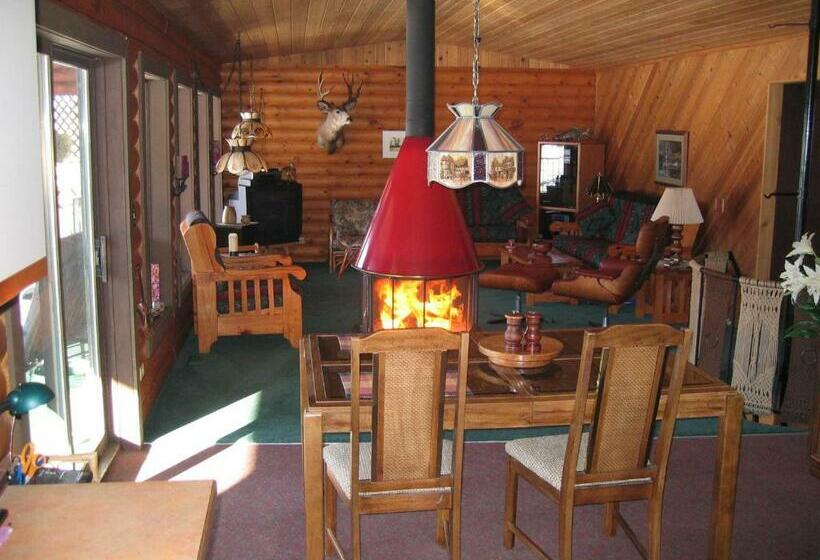 Kamloops Log Home Bed And Breakfast