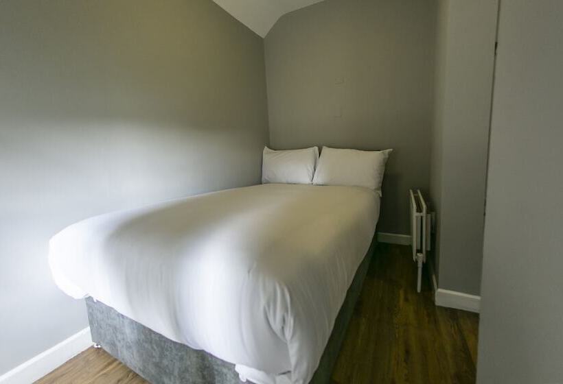 Leevin Hostel Mountjoy