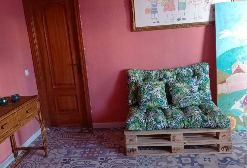 بنسيون Casa Mamre