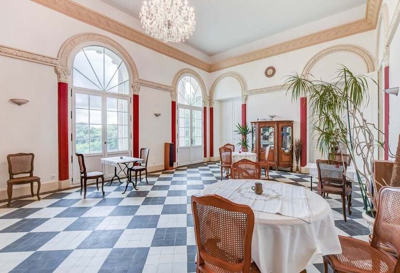 פנסיון Chateau De Pourpry