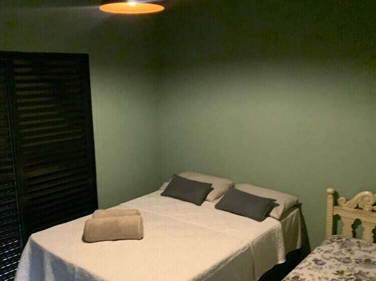 פנסיון Pousada Villa Tropea Fazenda Chapadão