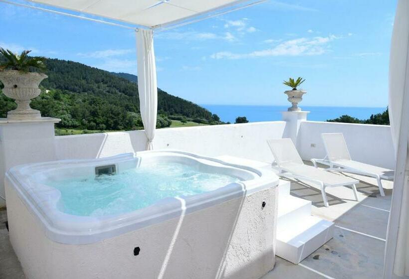 استراحتگاه Hmo Glamping & Suites In Vignanotica