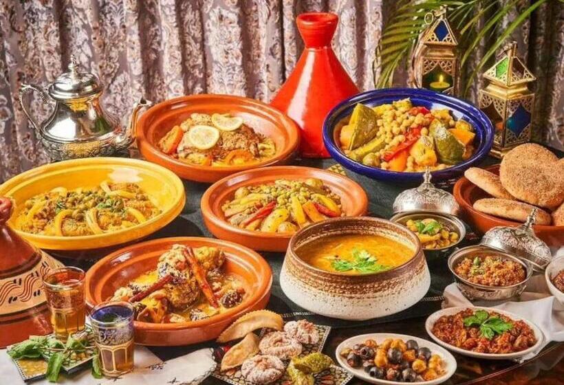 تختخواب و صبحانه Best Desert Luxury Camp