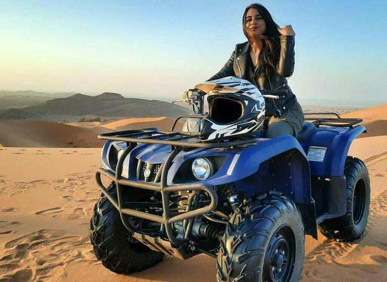 تختخواب و صبحانه Best Desert Luxury Camp