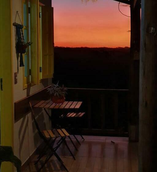 مبيت وإفطار Sítio Juara