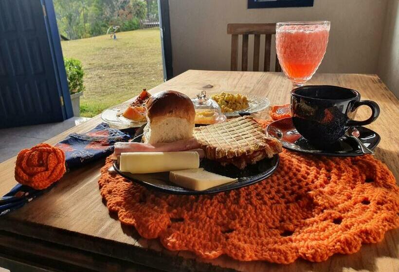 مبيت وإفطار Sítio Juara