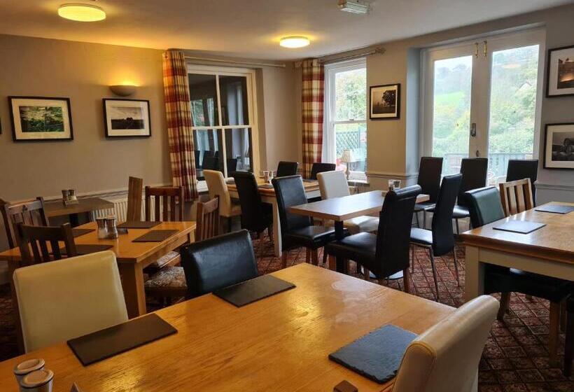 住宿加早餐 The Board Inn Lealholm