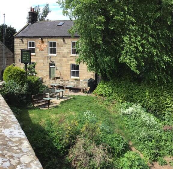 住宿加早餐 The Board Inn Lealholm