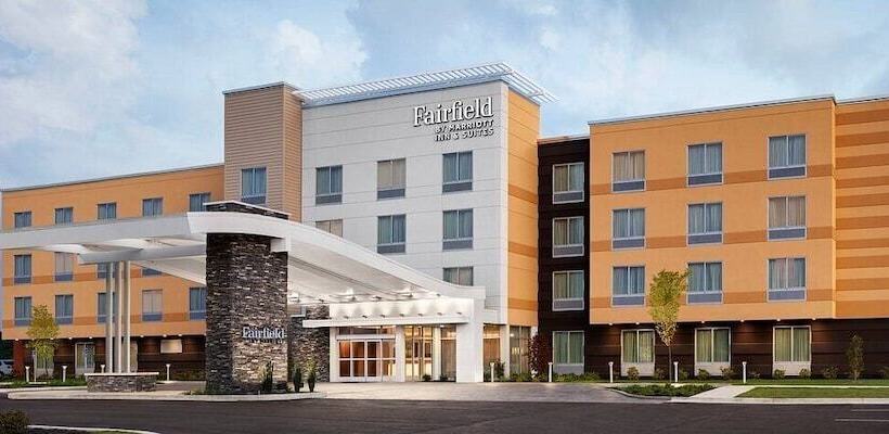 فندق Fairfield Inn & Suites By Marriott Winnemucca