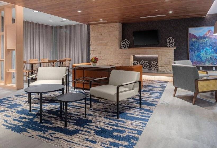 فندق Fairfield Inn & Suites By Marriott Winnemucca