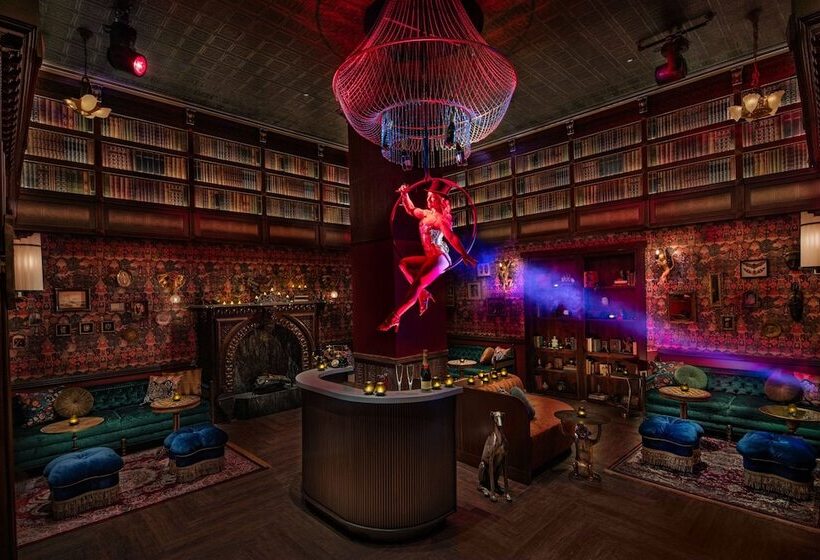 فندق Moxy Downtown Los Angeles