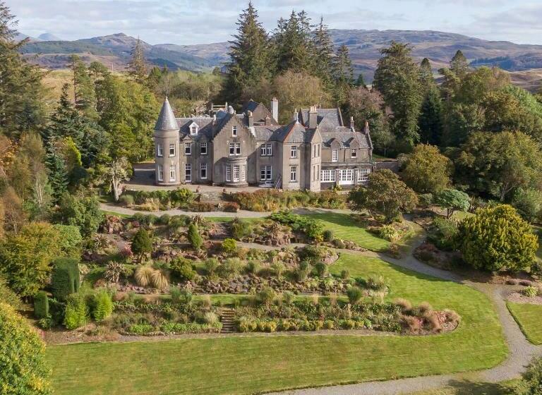 پانسیون Glencruitten House