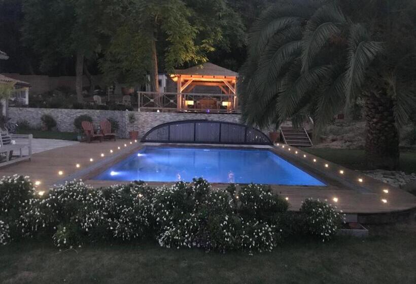 ペンション La Maison De La Dune   Chambres Climatisées   Jacuzzi 1ère Séance Offerte   Piscine Chauffée Avec Ab