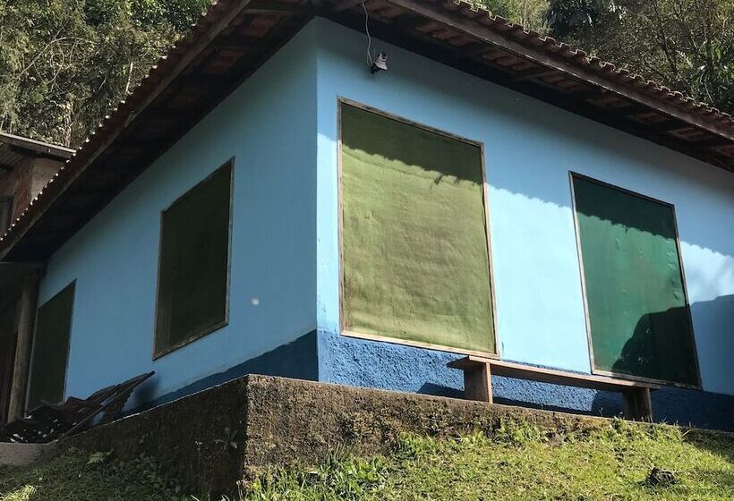 بنسيون Pousada Rancho Da Serra Petar