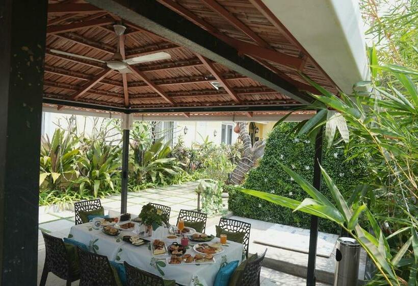 منتجع Justa Casa Frangipani Assagao   03 Km From Anjuna Beach