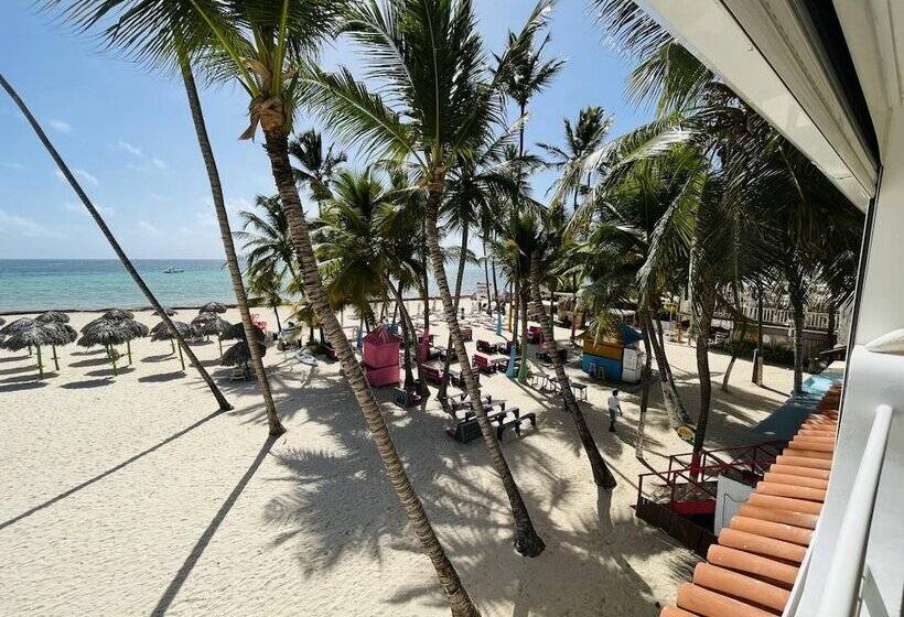 Beach Front Flor De Mar Los Corales Playa Bavaro