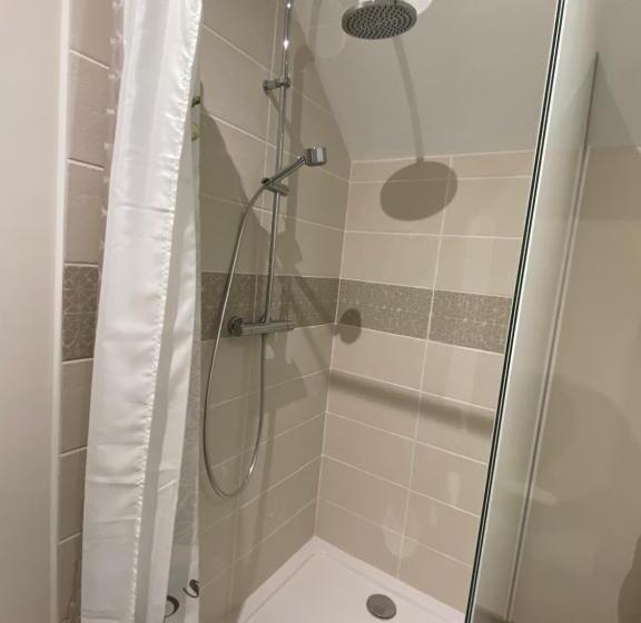 مبيت وإفطار Chambre Privative Chez Toutoune