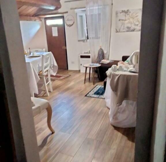 مبيت وإفطار Il Giardino Dei Sogni