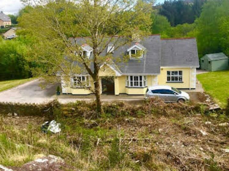 צימר Rugged Glen Accommodation 2