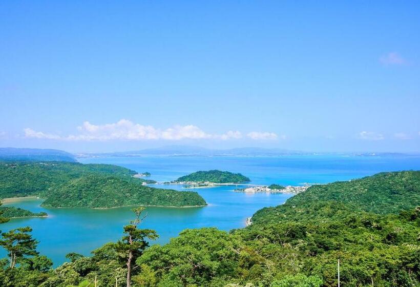 בית מלון כפרי 天  Tin