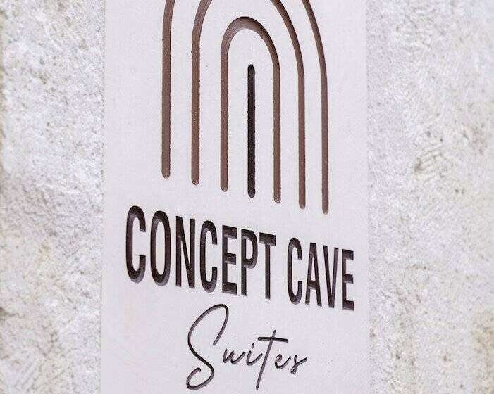 هتل Concept Cave Suites