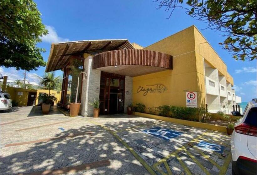 فندق Flat Beira Mar  Ap 306 #elegance