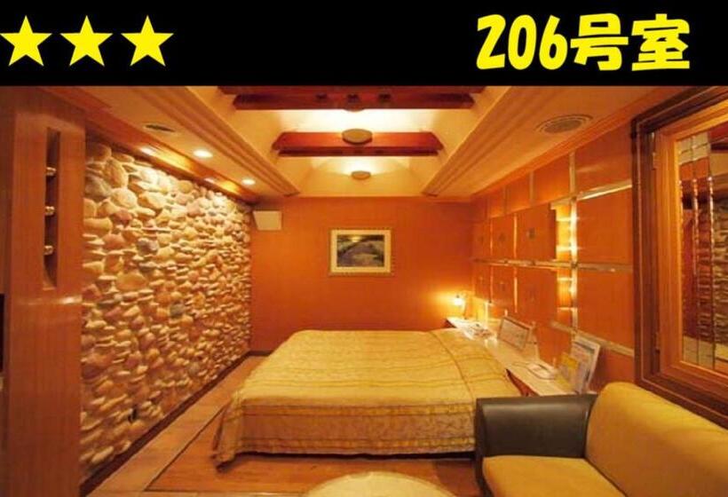 فندق Us Bentenbashi Adult Only