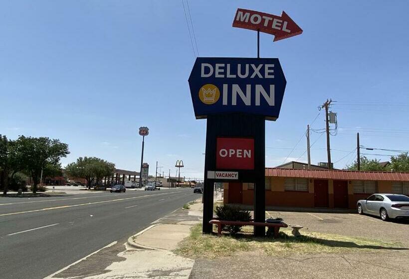 مُتل Deluxe Inn