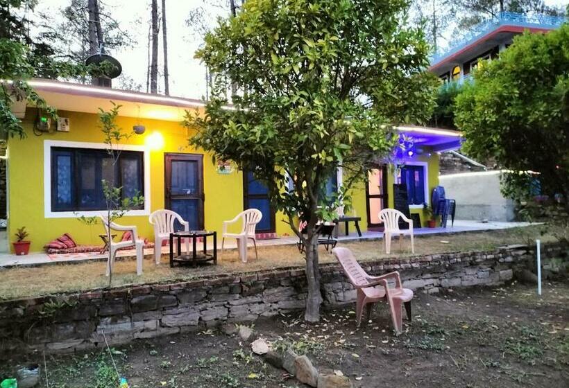 پانسیون Le Jardin Almora