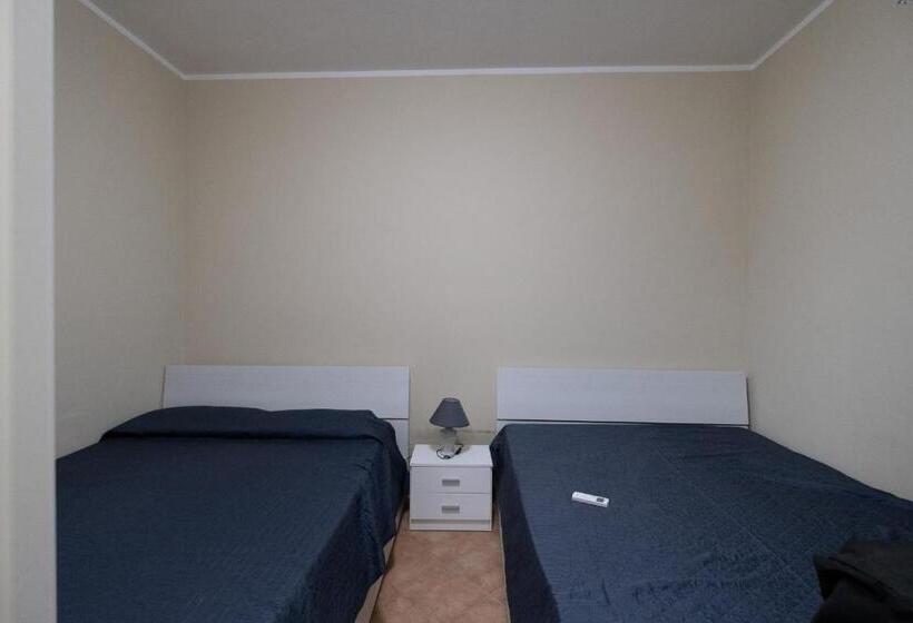 پانسیون Villa Alcmena