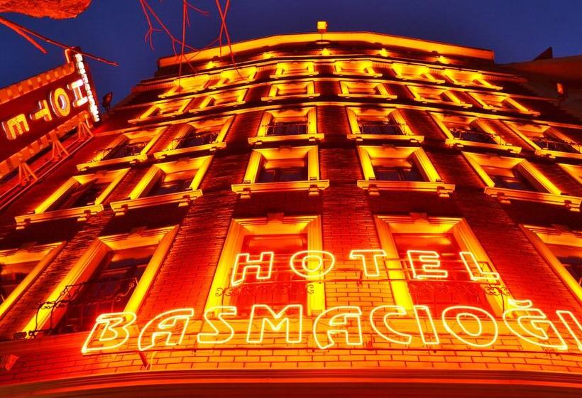 Basmacioglu Hotel   Special Class