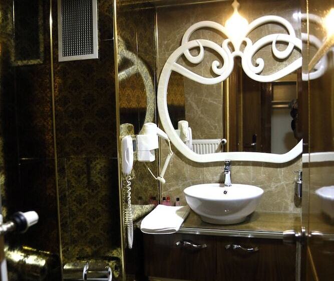Basmacioglu Hotel   Special Class