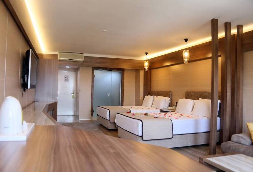 Basmacioglu Hotel   Special Class