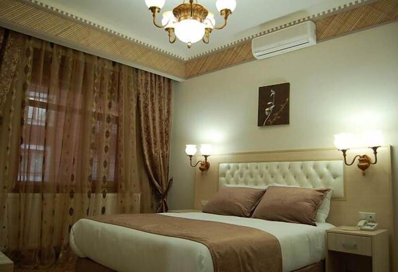 Basmacioglu Hotel   Special Class