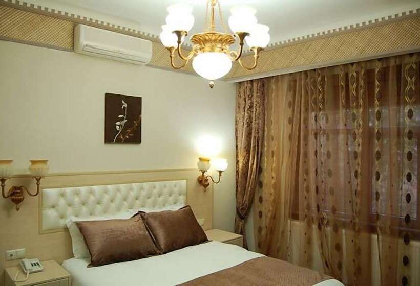 Basmacioglu Hotel   Special Class