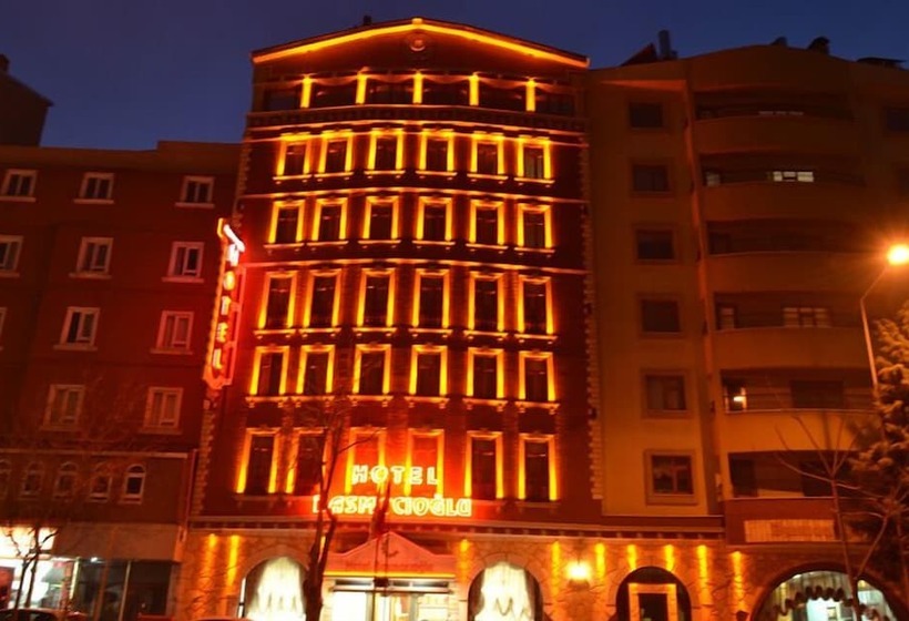 Basmacioglu Hotel   Special Class